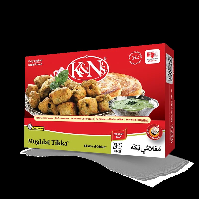 Mughlai Tikka